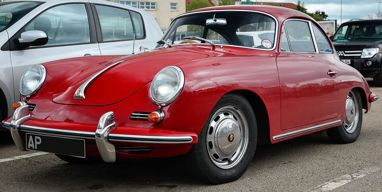 porsche 3